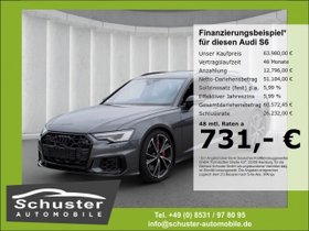 AUDI S6 Avant quattro TDI-AHK StandHzg Panodach B&O