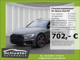 AUDI S6 Avant quattro TDI-AHK StandHzg Panodach B&O...