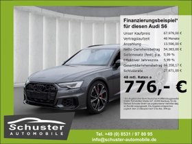 AUDI S6 Avant quattro TDI-AHK StandHzg Panodach B&O