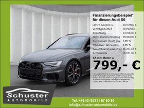 AUDI S6 Avant quattro TDI-AHK StandHzg Panodach B&O