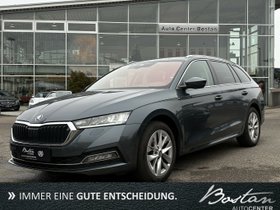 SKODA Octavia 1.0 TSI Ambition KAMERA/NAVI/DAB/DSG/AHK...