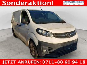 Opel Vivaro Kasten 1.5 D M Edition BT FSA+AUX+EPH ...