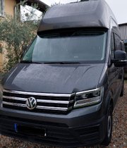 TOP Camper Grand California mit 5 Sitzen