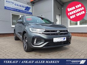 VW T-Roc 1.5 TSI DSG R-Line ACC/APP/LED/SHZ/PDC/...