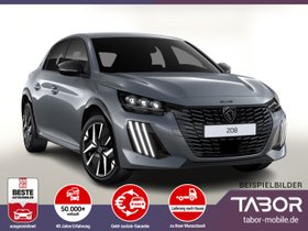 PEUGEOT 208 MHEV AT GT V-LED Alcantara ACC Kam SHZ 17Z