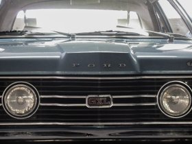 **RARITÄT*!! *2 türige*!! **KNUDSEN Ford TAUNUS GXL** V6 **LIMOUSINE**!!!