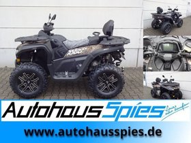 SEGWAY SNARLER AT10 DLX ABS  T3B