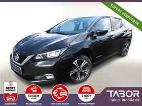 NISSAN Leaf 150 Tekna LED Nav ParkAs Kam360° PDC LM17Z