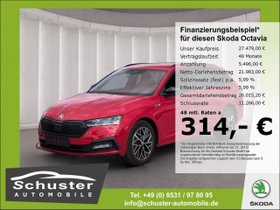 SKODA Octavia Combi SPORTLINE 1.5eTSI-Matrix-LED Navi...