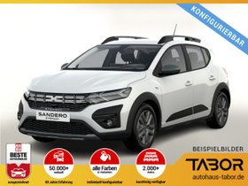 DACIA Sandero Stepway Extreme TCe 100 ECO-G