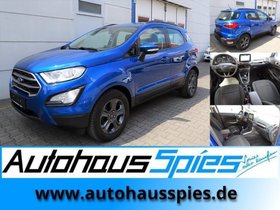 FORD ECOSPORT 1.5 TDCI  COOL&CONNECT NAV CARPLAY BT TMAT ALU16 