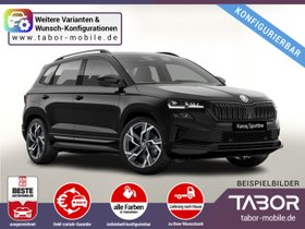 SKODA Karoq TDI 150 DSG 4x4 Sportl Matrix Nav 360° SHZ