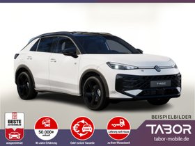 VW T-Roc R-Line EasyO 5JGar BlackP 20Z SHZ Kam Park