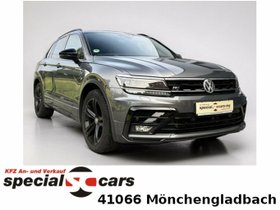 VW Tiguan R-Line / HUD / 360° / AHK / Pano