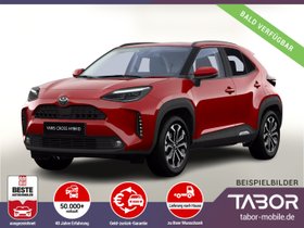 TOYOTA Yaris Cross 1.5 Hybrid 116 Teamplayer LED SHZ