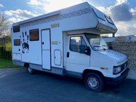Fiat Ducato Bimobil 413