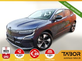 RENAULT Megane E-Tech EV60 220 Equilibre Optimum Charge