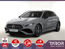 MERCEDES-BENZ A 200 AMG Line Adv+ Special Edition ACC SHZ 19Z