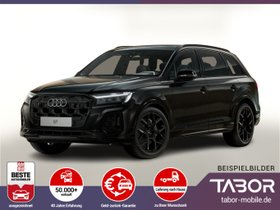 AUDI Q7 2xS line 7S MatrixOLED Pano AHK Tour Stadt 21