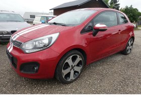 KIA Rio Spirit 1,4 Lenkrad + Sitzh. Klimautom. PDC