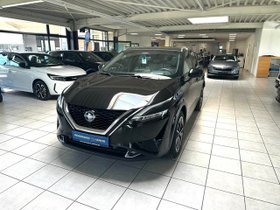 Nissan Qashqai Tekna+ PANO+360KAM+BOSE+NAVI+SHZ+MASS...