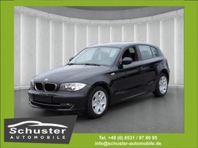 BMW 116 i Advantage 2.0-2-Zon-Klimaaut Nebelscheinw...