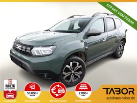 DACIA Duster II 1.3 TCe 150 4x4 Journey Nav KeyL Kam