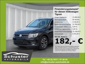 VW Tiguan JOIN 1.4TSI-AHK ACC Navi SHZ Fernlichtass