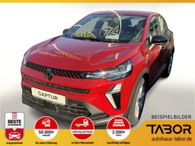 RENAULT CAPTUR Evolution TCe 115 SHZ PDC dig. BordC