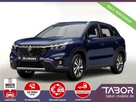 SUZUKI S-Cross 1.4 MHEV Aut. Comfort+ Pano 360° Leder