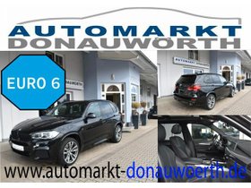 BMW X5 xDrive30d Sport-Aut. Navi M-Paket PanoDach