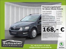 SKODA Octavia Combi 1.6TDI-Navi Tempom SHZ PDCv+h DAB