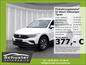 VW Tiguan MOVE 1.5TSI-DSG AHK ACC Navi R-Kam 4xSHZ...