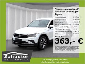 VW Tiguan MOVE 1.5TSI-DSG AHK ACC Navi R-Kam 4xSHZ...