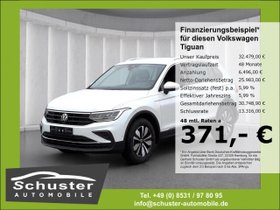VW Tiguan MOVE 1.5TSI-DSG AHK ACC Navi R-Kam 4xSHZ...