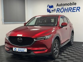 Mazda CX-5 Sports-Line AWD SKYACTIVE BOSE AHK HUD LED