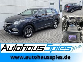 HYUNDAI SANTA FE 2.0 CRDI DPF 2WD TREND 1. HAND TMAT AHK RKAM 