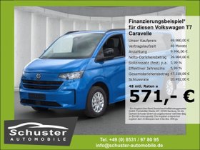 VW T7 Caravelle Life LR TDI-Autom 8-Sitze LED Tempo