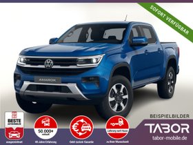 VW Amarok 3.0 TDI 241 AT 4M Style Nav Matrix Kam