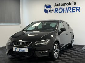 Seat Leon 2.0 TDI DSG FR Sport LED Navi Kamera Sitzh.