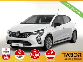 RENAULT Clio V 1.0 TCe 90 CVT Evolution LookP+ PDC Temp