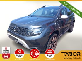 DACIA Duster TCe 150 4WD Prestige+ Nav Kam SHZ PDC 17Z