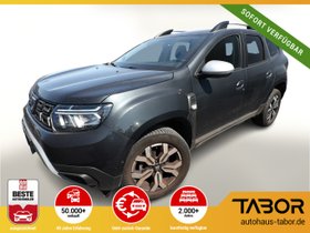 DACIA Duster TCe 150 4WD Prestige+ Nav Kam SHZ PDC 17Z