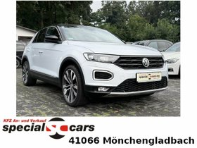 VW T-Roc Sport 4Motion/kamera/keylesGO/Virtual.