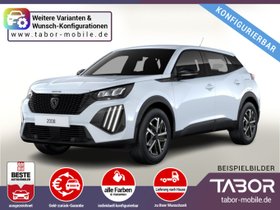 PEUGEOT 2008 100 Style LED SHZ MirrorLink PDC Klimaaut