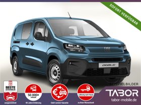 FIAT Doblo Multicab 5S Klimaaut 10