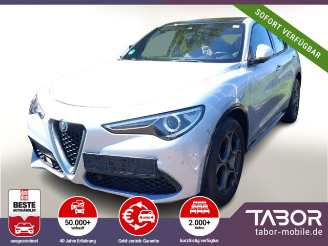 Second hand Alfa Romeo Stelvio 2.0
