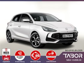MG MG3 HEV+ 195 Luxury LED ACC TotW Keyl 360Kam SHZ