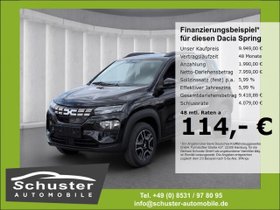 DACIA Spring Electric 45 Essential-Navi R-Kam PDC DAB