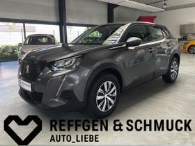 PEUGEOT 2008 ACTIVE KLIMA+LED+EINPARKHILF+MIRROR+1HD+TÜV